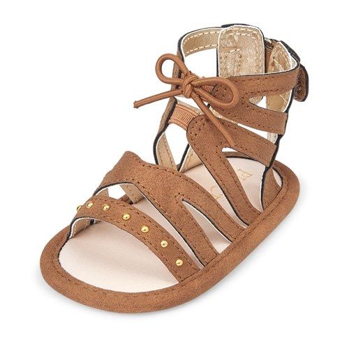 Girl Baby Sandals