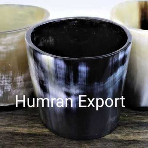 Handcrafted Natural Bone Glass