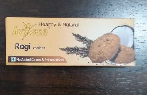 Healthy And Natural Ragi Cookies