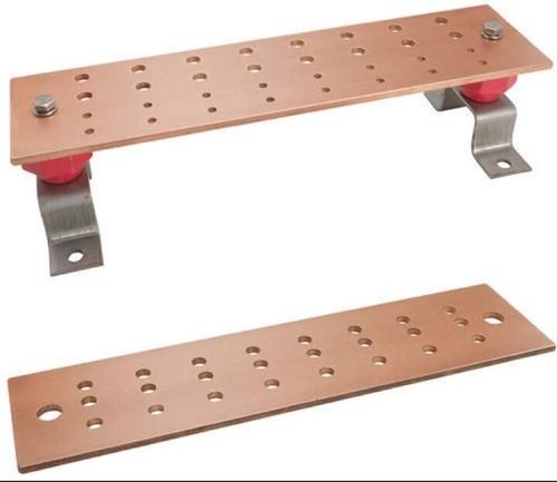 Brown High Tensile Strength Copper Busbar