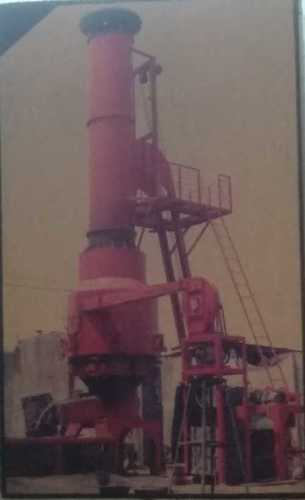 Available In Multicolour Industrial Heavy Cupola Furnace 