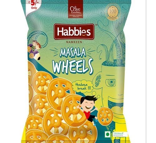 Masala Wheels