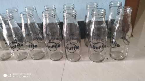 Narrow Mouth Glass Bottles