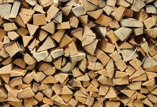 Natural Fire Wood - Cut Piece