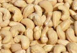 Natural Whole Cashew Nuts