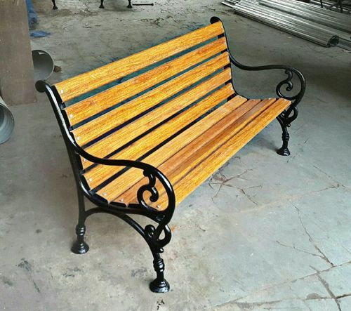 Outdoor Frp Bench (M-03) Application: Holiday Resort