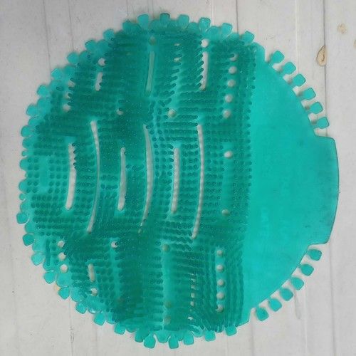 Plastic Urinal Screen Mat