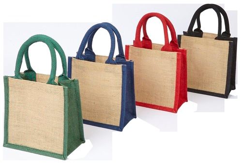 Small Size Eco Friendly Jute Bags