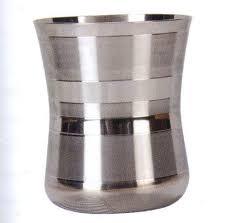 Stainless Steel Damroo Glass