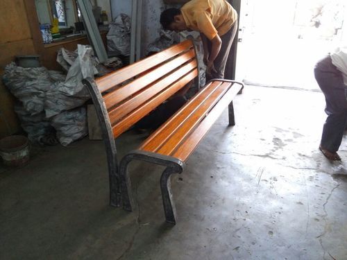 Top Class Frp Bench (M-01) Application: Holiday Resort