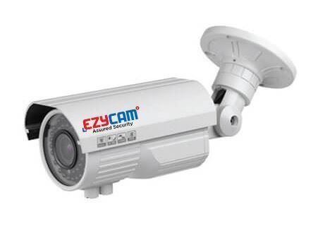 1.3 Mp Varifocal Ip Bullet Camera Application: Indoor