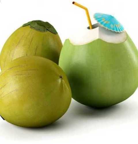 Green 100% Natural Fresh Tender Coconut