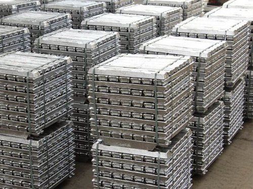 Aluminium Alloy Ingot (99.9%) Grade: Aaa+