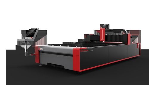 CNC Fiber Laser Cutting Machine - Precision Metal Cutting Technology | Durable Design, Economical Rates