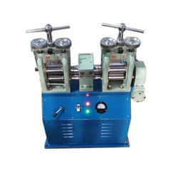 Low Noise Fully Automatic Goldsmith Machine