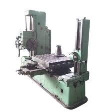 Low Noise Horizontal Boring Lathe Machine