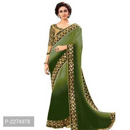 Jacquard Silk Cotton Saree