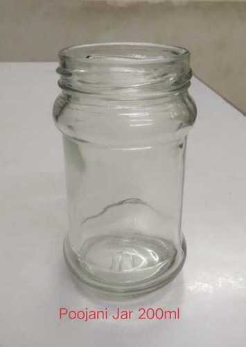 Jam Glass Jar (200ml)
