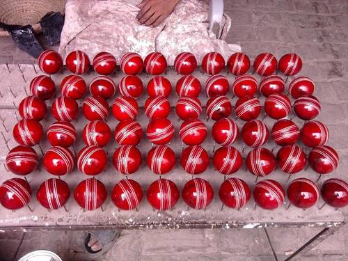 Leather Cricket Hard Balls