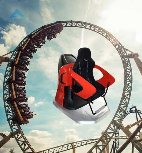 One Person VR Roller Coaster