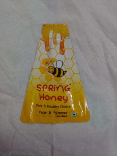 Pure and Healthy Spring Honey