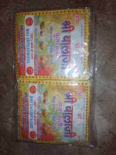 Chemical Resistant Pure Cotton Wick (Puja Batti)