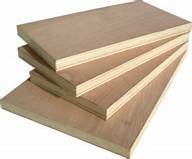 Rectangular Bwr Grade Plywood Core Material: Harwood