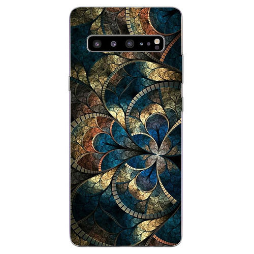 Soft Silicone Samsung Galaxy S10 Case