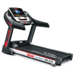 TM-170 DC Motorized Treadmill