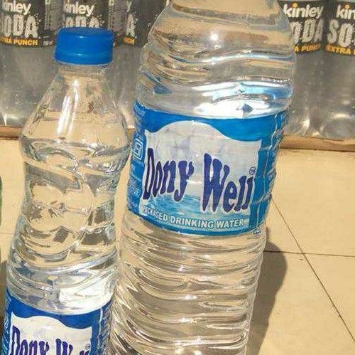1 Liter Packaged Drinking Water