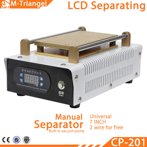 7Inch Manual LCD Separator