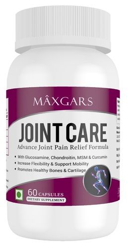 Advance Joint Pain Relief Capsules (Maxgars)