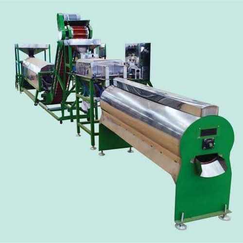 Automatic Cashew Processing Machine