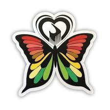 Custom Color Butterfly Wall Stickers For Decoration