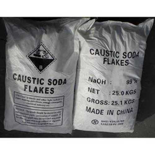 Caustic Soda Flakes