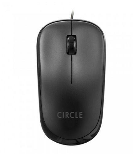 Black Circle Cm321 Usb Mouse