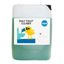 Liquid Daily Toilet Cleaner Chemical