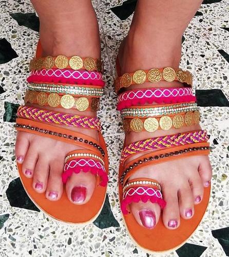 The Chicest Designer Logo Sandals to Invest In Now | Who What Wear UK
