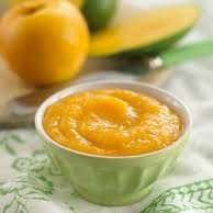 Impurities Free Frozen Mango Pulp
