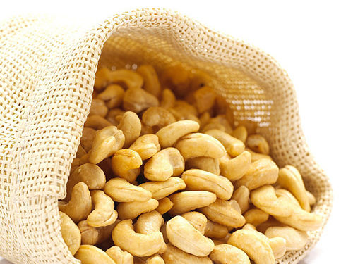 White Indian Origin Cashew Nuts 