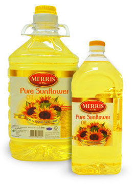 Merris Pure Sunflower Oil