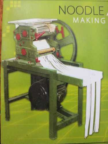 Green Precisely Designed Noodle Making Machine