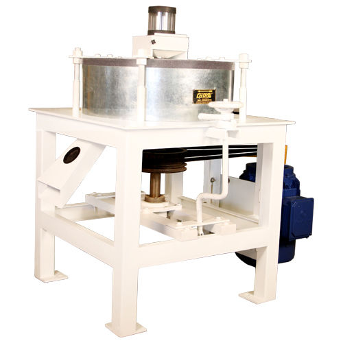 Square Frame Mill with Magnet
