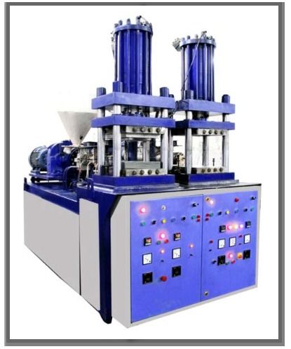 Shoes Material Tpr Injection Moulding Machine