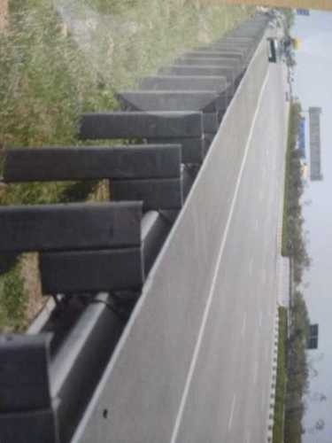 W beam Crash Barriers