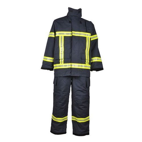 Aramid Firefighter Protective Fire Safety Suit