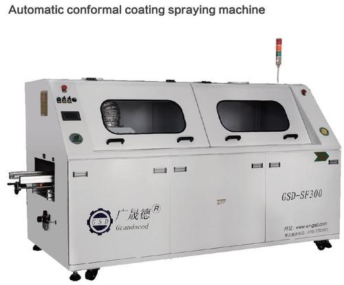 Automatic Conformal Coating Spraying Machine Power Source: Electric