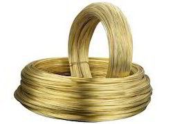 Brass Wire 0.25 Mm Usage: Industrial