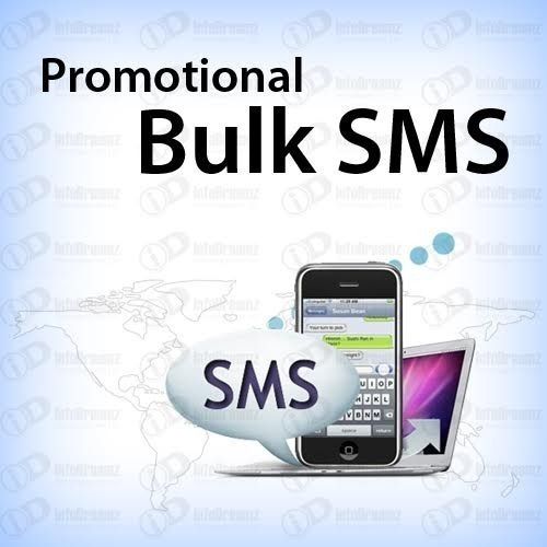 Bulk Promotional SMS Service