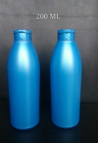 Coconut Oil HDPE Bottle 200ml